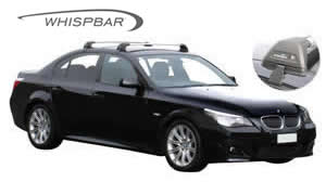 Prorack roof racks BMW 5-Series